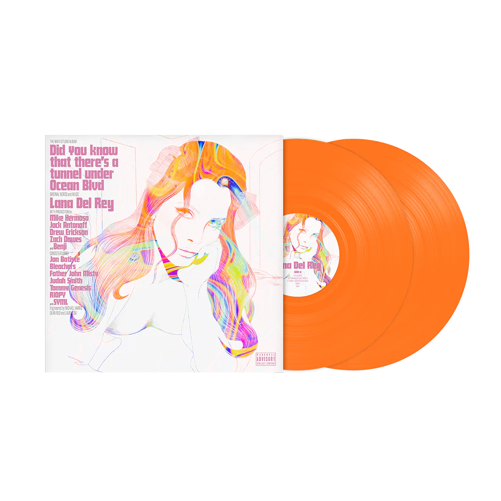 Festival Vinyl